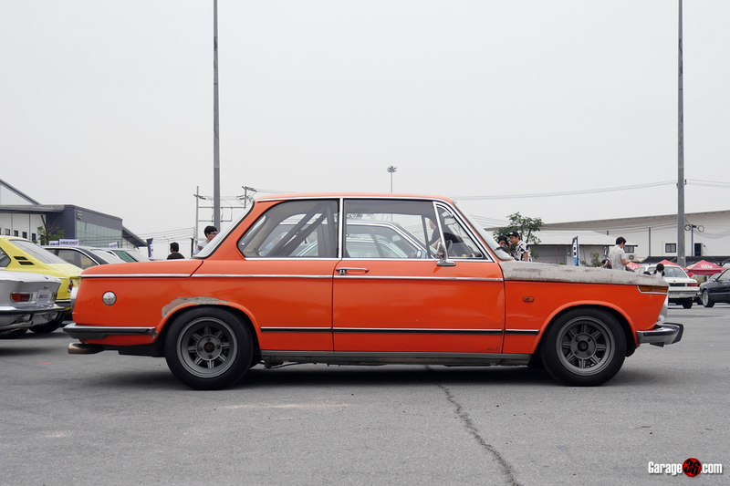 Illustration for article titled BIMMERMEET 2: WHERE OLD IS GOLD